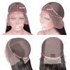Blonde Straight Bob Wig