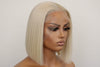Blonde Straight Bob Wig
