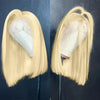 Blonde Straight Bob Wig