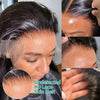 Straight Human Hair Lace Front Wig