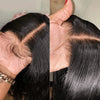 Straight Human Hair Lace Front Wig