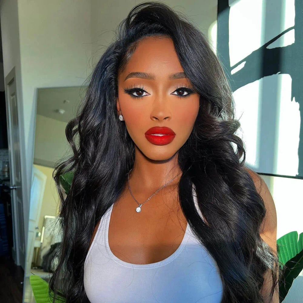 Brazilian Body Wave Lace Front Wig