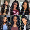Brazilian Body Wave Lace Front Wig