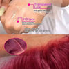 Burgundy Body Wave Human Hair Wig
